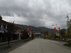 -青峰峡国家森林公园