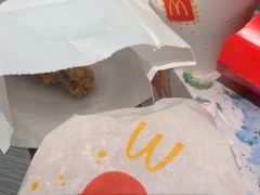 -麦当劳(中山公园龙之梦店)
