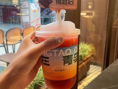 -前海沿·青岛菜(大拇指广场石老人店)