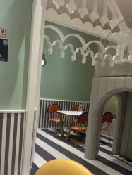 -奈尔宝·儿童乐园·亲子餐厅(华采天地店)