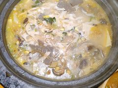 -栾味之香栾川本地菜(半山小巷店)