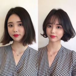 -MYYF SALON烫发染发