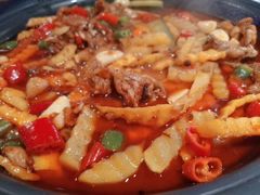 -炭亲干锅·虾蟹蛙(奥体天虹店)