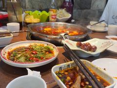 -青山青豆花·笑禅豆腐鱼(黄泥塝店)
