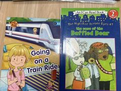 -GogoReading少儿英语分级阅读(双井中心店)