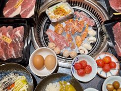 -匠牛亭·锅物烧肉放题自助(昆百大·泰业城店)
