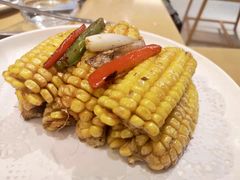 椒盐粟米-湯系·煲汤手艺人(东二环泰禾广场店)