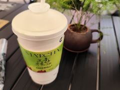 -茶月山·潮汕工夫茶饮(乐峰广场店)