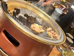 -西塔老太太泥炉烤肉(万柳华联店)