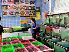 -众味海鲜大排档·活海鲜·潮汕味(南澳店)