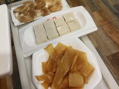 平菇-锅玖玖火锅(马鞍山路家乐福店)