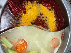 -蜀留香火锅(社会山店)