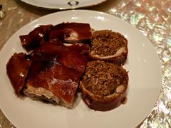 乳猪焗饭-8餐厅(新葡京酒店)