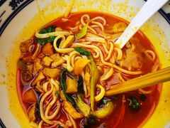 -剪花娘子·陕西面馆(上海川沙百联店)