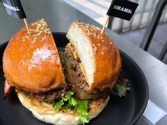-shark burger·鲨鱼汉堡(交子大道店)