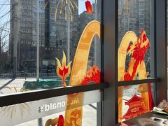 -麦当劳(北苑秋实路店)