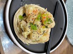 -广州天河合景福朋喜来登酒店 · 聚味轩中餐厅