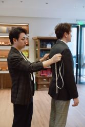-Mr.Royal御匠先生·手工全麻衬衣西服定制
