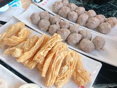 -潮汕美牛肉丸火锅店(天宁寺店)