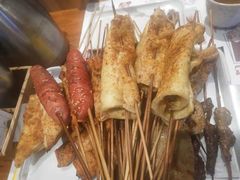 -木屋烧烤(龙岗南联店)