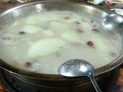 -金瑶池·猪肚鸡·传统冬瓜盅(20年白沙店)