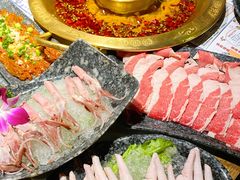 -哥老官重庆美蛙鱼头(西湖银泰十一哥店)