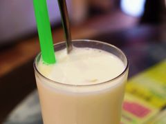 鲜奶菠萝冻-顺记冰室(宝华路店)