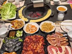 -金达莱烧烤(黎明南街店)