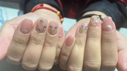 -手艺人不办卡美甲美睫
