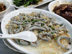 蒜蓉蒸沙虫-海鲜街菜馆(海珠南路店)