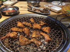-韩国明洞碳烤肉(常平店)