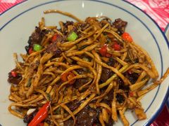 -荆九爷爆炒桥头三嫩(云南北路店)