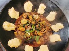 -土灶人家柴火鸡(彭州店)
