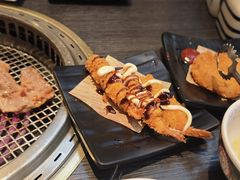 -AJIYA·池袋日式烧肉自助(天津万象城店)