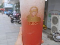 -LELECHA乐乐茶(新街口大洋店)