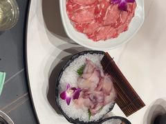 -帝皇海海鲜豆捞(桐泾商务广场店)