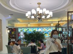 大堂-君霖海鲜私房菜(春柳店)