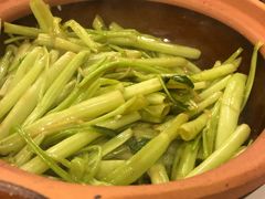 啫啫通菜梗-紫金食坊(江南西路店)