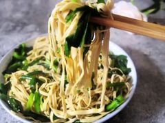 韭菜炒百叶-苏客(金城店)