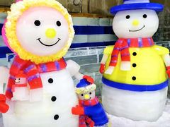 -宁波冰雪大世界(北仑区)