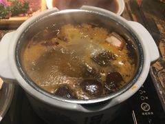 -东道煮牛肉火锅(东盛大街店)