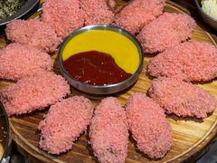 -哼蟹二将·烤肉酱蟹(合生汇店)