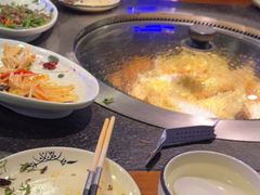 -挂雪铁锅炖大鹅