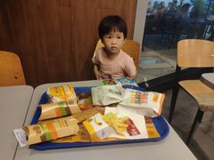 -汉堡王(富邦广场店)