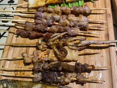 -新凯旋烧烤·燕姐千岛湖土菜