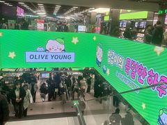 -Olive Young(明洞旗舰店)