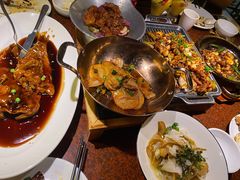 -绿茶餐厅(华联万柳店)