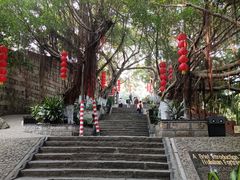 -胡里山炮台