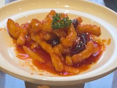 -北京老铺烤鸭(高新店)