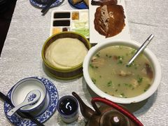 -京味民福烤鸭店(建设四马路店)